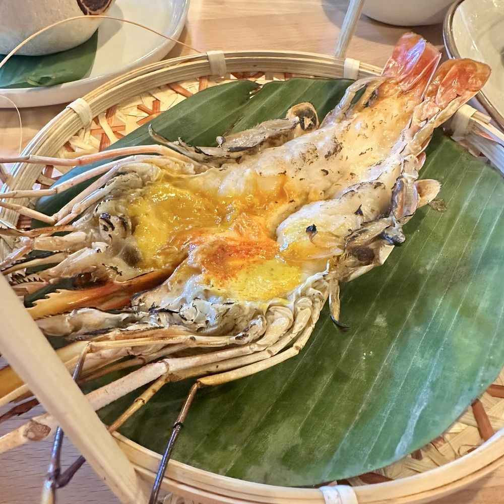 TALAY - Another Goong Mae Nam (Jumbo River Prawn) - Thai Near Me - Orlando, Florida TALAY - Another Goong Mae Nam (Jumbo River Prawn) - Thai Near Me - Orlando, Florida