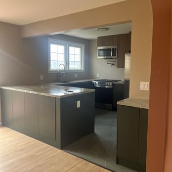 Pacific Construction - Full kitchen remodel - Decks & Railing Near Me