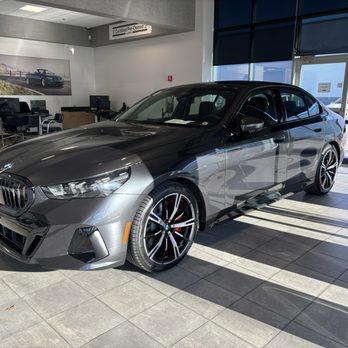Peter Pan BMW - Car Dealers Near Me - San Mateo, California