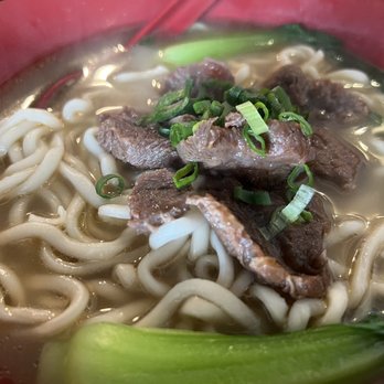 LA Kung Fu Noodle - Beef Noodle Soup - Noodles Near Me - Claremont, California LA Kung Fu Noodle - Beef Noodle Soup - Noodles Near Me - Claremont, California