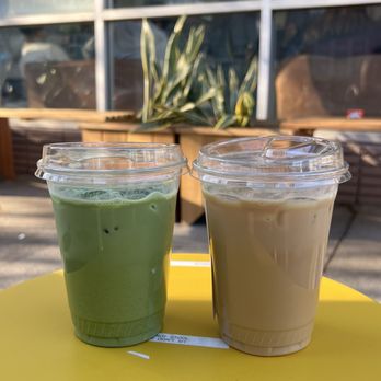 Academic Coffee - Pandan Matcha, Pandan latte - Bakeries Near Me - San Jose, California Academic Coffee - Pandan Matcha, Pandan latte - Bakeries Near Me - San Jose, California
