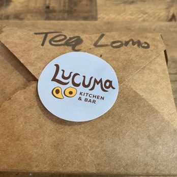Lucuma Kitchen and Bar - TEQUEÑITOS - LOMO - Peruvian Near Me - Oakland, California Lucuma Kitchen and Bar - TEQUEÑITOS - LOMO - Peruvian Near Me - Oakland, California