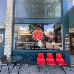 Oba Ramen - Front of restaurant