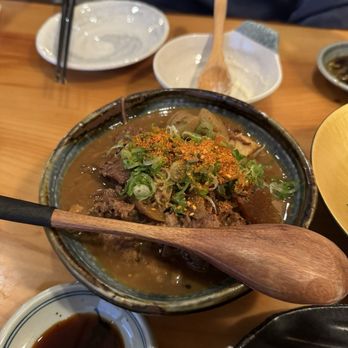 Izakaya Tonchinkan - Beef stew - Izakaya Near Me - Arcadia, California