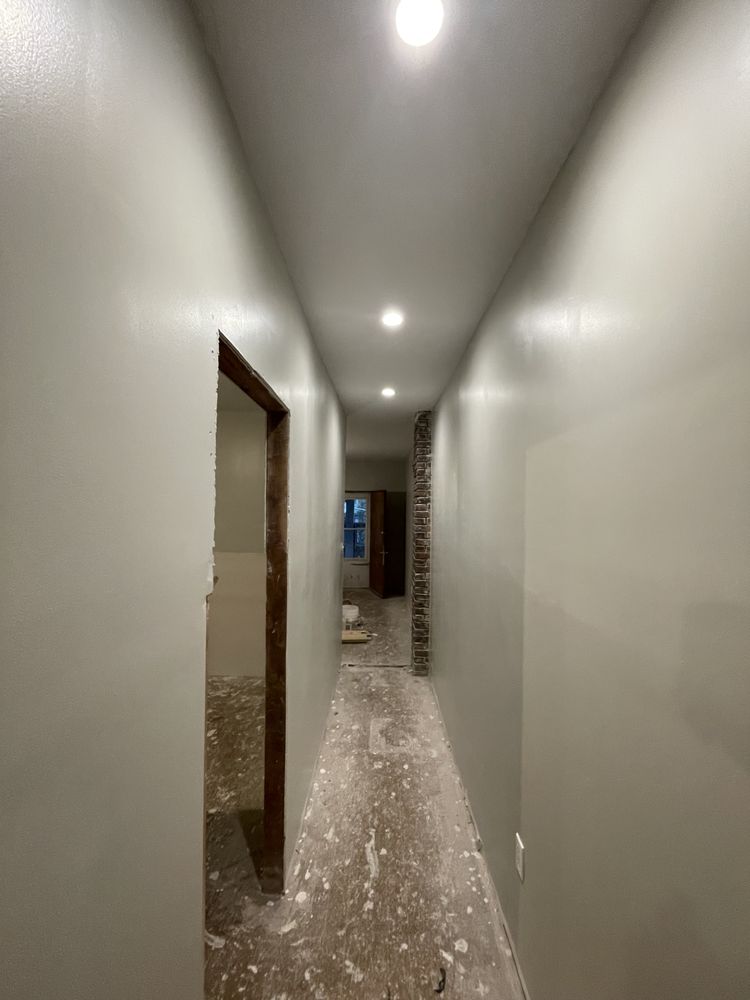 Slide of Clean Cut Contracting