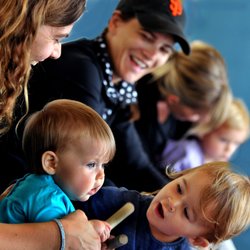 Blue Bear School of Music - Shake, Rattle, & Rock 'n' Roll with Little Bears.