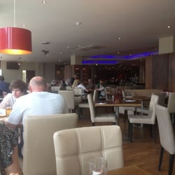 The Chinese Buffet