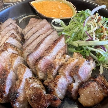 Jang Dok Dae - (Aging pork belly) - Korean Near Me - Flushing, New York Jang Dok Dae - (Aging pork belly) - Korean Near Me - Flushing, New York