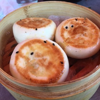 Dumpling Time - Crispy Pork Bao - Dim Sum Near Me - San Francisco, California Dumpling Time - Crispy Pork Bao - Dim Sum Near Me - San Francisco, California