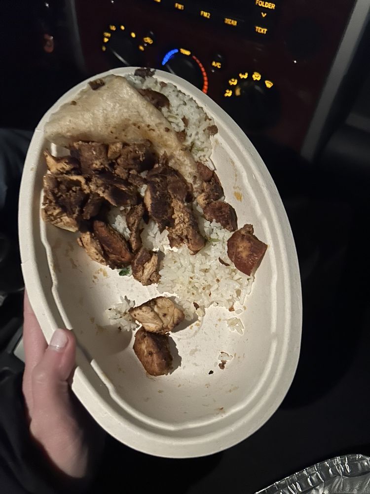 Chipotle Mexican Grill