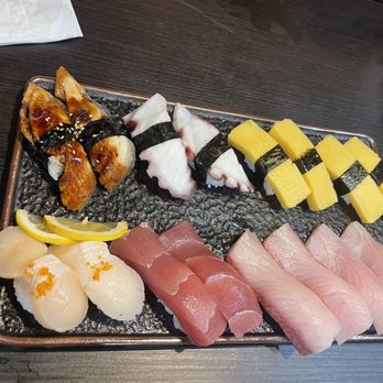 Yoshi Sushi - Nigiri - Japanese Near Me - Milpitas, California Yoshi Sushi - Nigiri - Japanese Near Me - Milpitas, California