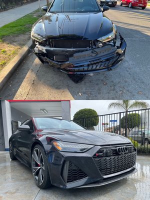 APEX COLLISION REPAIR CENTER - Updated June 2026 - 17 Photos - Monterey ...