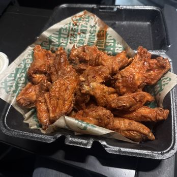 Wingstop - Original hot wings 20 Wings. - Chicken Wings Near Me - Lakeland, Florida