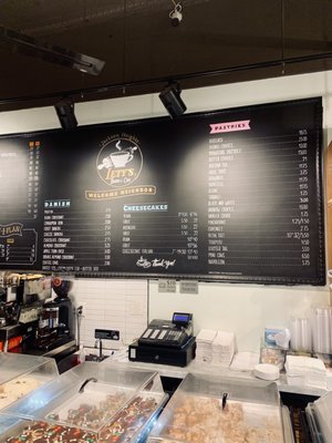 Menu photo 1 Lety's Bakery and Café Jackson Heights, NY