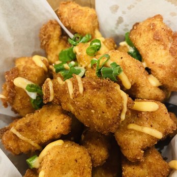 Fusion Tea Lounge - Chicken Finger lickers - Bubble Tea Near Me - Tempe, Arizona