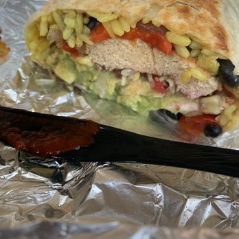 Boca Grande Burritos - Vegan Burrito - Mexican Near Me - Columbia, South Carolina