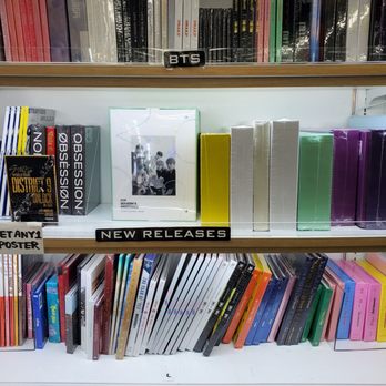 K Place - So many albums. - Cards & Stationery Near Me - Buena Park, California