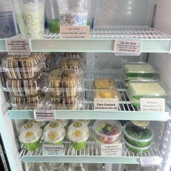 Khao Nom - Desserts Near Me - Elmhurst, New York