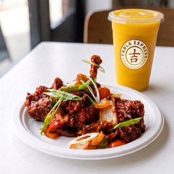 Tabla Express - Boston - Swing by Tabla Express Boston for a perfect combo of crispy, saucy bites and refreshing drinks. - Chinese Near Me - Boston, Massachusetts Tabla Express - Boston - Swing by Tabla Express Boston for a perfect combo of crispy, saucy bites and refreshing drinks. - Chinese Near Me - Boston, Massachusetts