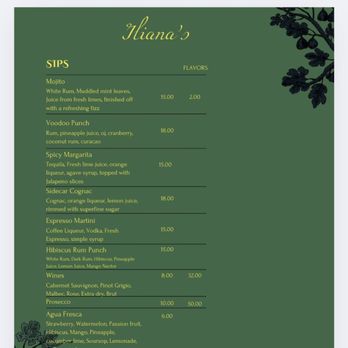 Iliana’s Bar Lounge - Haitian Near Me - Queens, New York