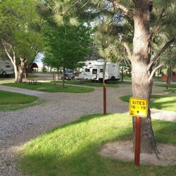 Three Forks KOA Journey