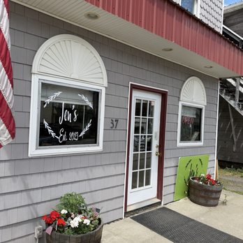 Jens Diner - A gem of a place - Breakfast & Brunch Near Me - Nichols, New York