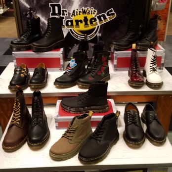 Journeys - A big selection of Dr. Martens - Shoe Stores Near Me - Rancho Cucamonga, California Journeys - A big selection of Dr. Martens - Shoe Stores Near Me - Rancho Cucamonga, California