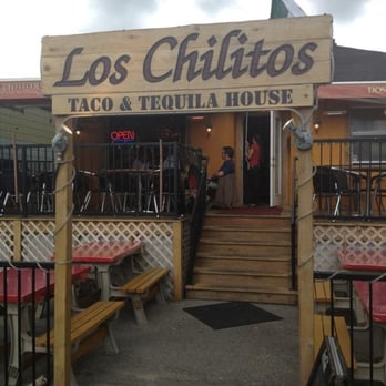 Chilitos Taberna - Mexican Near Me - Calgary, Alberta