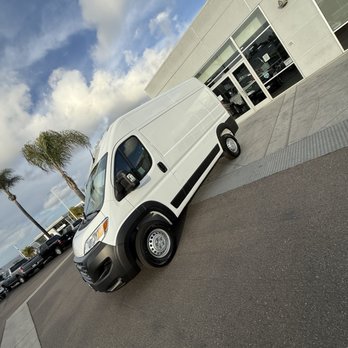 Jack Powell Chrysler Dodge Jeep RAM - Got a new van for the shop! - Auto Repair Near Me - Escondido, California Jack Powell Chrysler Dodge Jeep RAM - Got a new van for the shop! - Auto Repair Near Me - Escondido, California