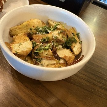 Cerveau - Crispy artichokes , OK - Pizza Near Me - Philadelphia, Pennsylvania Cerveau - Crispy artichokes , OK - Pizza Near Me - Philadelphia, Pennsylvania