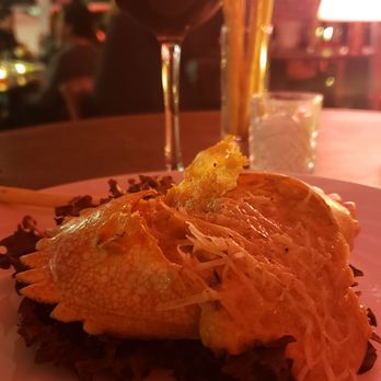 Antaño - Crustacian Soup - Chilean Near Me - Santiago, RM