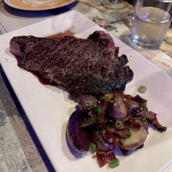 Flavour Kitchen & Wine Bar - Ribeye - Wine Bars Near Me - Cocoa Beach, Florida