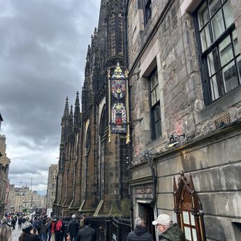 The Witchery By The Castle - British Near Me - Edinburgh, EDH The Witchery By The Castle - British Near Me - Edinburgh, EDH
