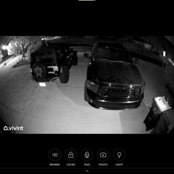 Vivint - This is vivint's 4K camera where you cannot make out mailboxes and vehicles in the background. It is only clear right up close. - Security Systems Near Me - Tampa, Florida Vivint - This is vivint's 4K camera where you cannot make out mailboxes and vehicles in the background. It is only clear right up close. - Security Systems Near Me - Tampa, Florida
