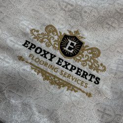 Mr Embroidery - Epoxy Experts