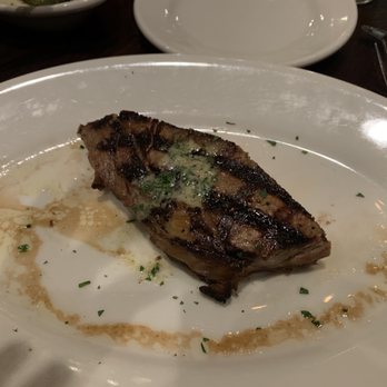 Weber Grill Restaurant - Half the ribeye steak - yum! - Barbeque Near Me - Chicago, Illinois