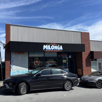 Cocina Milonga - Exterior - Argentine Near Me - South San Francisco, California
