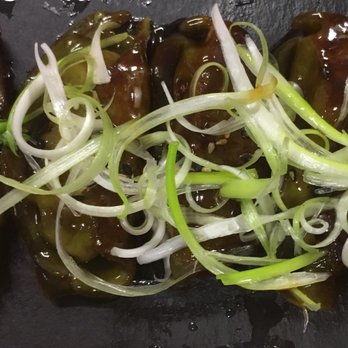 Ten Yen - Vegetable Gyoza! - Sushi Bars Near Me - Orleans, Massachusetts Ten Yen - Vegetable Gyoza! - Sushi Bars Near Me - Orleans, Massachusetts