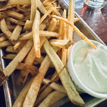 Neighborhood Draft - French Fries - New American Near Me - Milwaukee, Wisconsin Neighborhood Draft - French Fries - New American Near Me - Milwaukee, Wisconsin