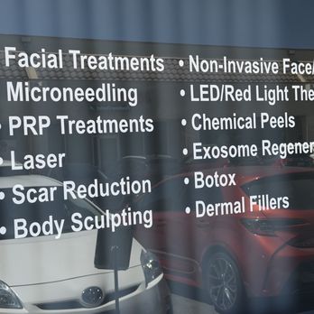 Clara Medical Spa - Medical treatments offered - Medical Spas Near Me - Santa Clara, California