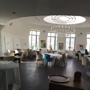 Ginger & Fred Restaurant - Sala interna - Modern European Near Me - Prague, Puerto Rico