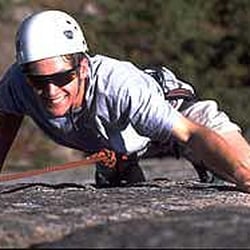 Mountain Adventure Seminars - During the summer MAS focuses on rock climbing.