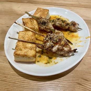 Carrabba's Italian Grill - Chicken Skewers - Italian Near Me - Jacksonville, Florida
