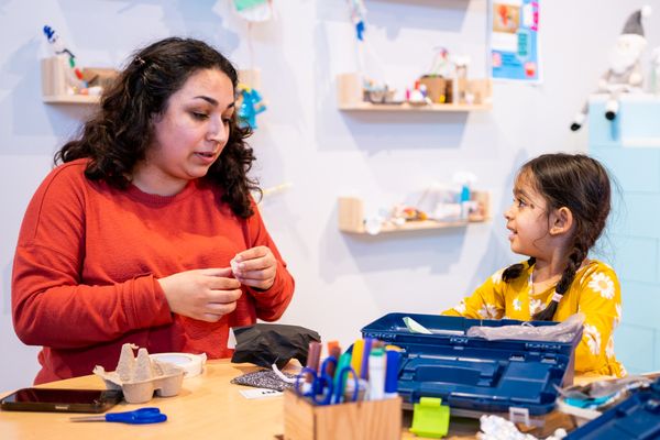 Children's Creativity Museum by null