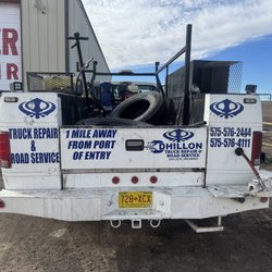 Dhillon Road Service & Truck Repair