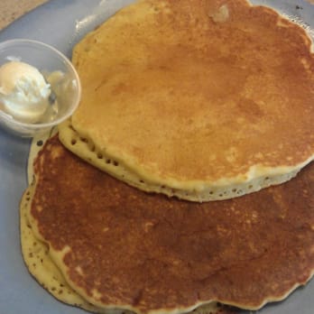 Classic Diner - Big dang pancakes! - Breakfast & Brunch Near Me - Virginia Beach, Virginia