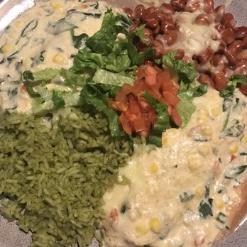 The Range Café - Spinach enchiladas - Desserts Near Me - Albuquerque, New Mexico The Range Café - Spinach enchiladas - Desserts Near Me - Albuquerque, New Mexico