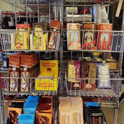 Euro Deli Lakomka - Assorted chocolates (2/17/23)