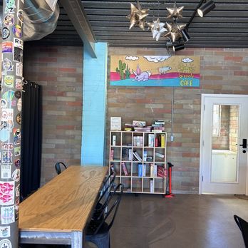 Hello Bicycle & Cafe - Bikes Near Me - Tucson, Arizona
