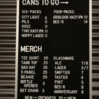 Five Boroughs Brewing Co - Pricing for said merch and cans to go. - Breweries Near Me - Brooklyn, New York Five Boroughs Brewing Co - Pricing for said merch and cans to go. - Breweries Near Me - Brooklyn, New York